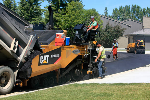 Best Concrete driveway pavers in Itasca, IL